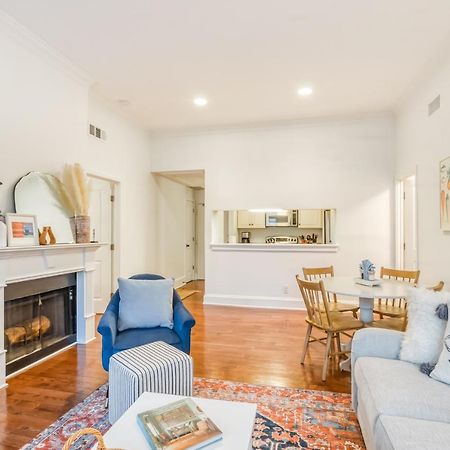 The Goose Getaway Appartement Savannah Buitenkant foto
