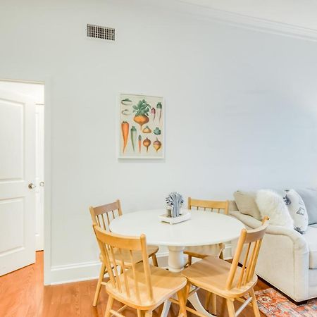 The Goose Getaway Appartement Savannah Buitenkant foto