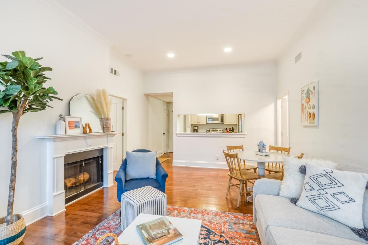 The Goose Getaway Appartement Savannah Buitenkant foto