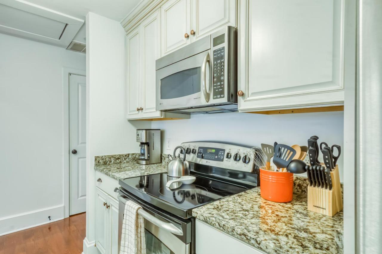 The Goose Getaway Appartement Savannah Buitenkant foto