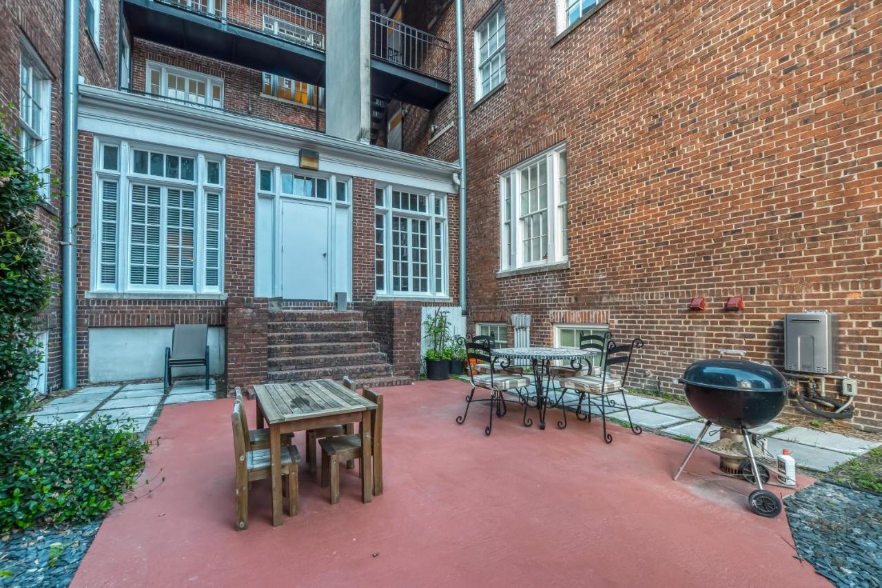 The Goose Getaway Appartement Savannah Buitenkant foto