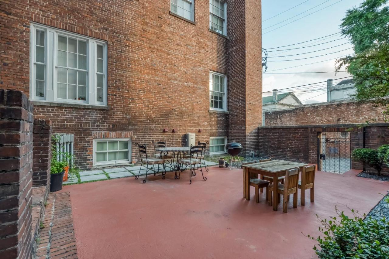 The Goose Getaway Appartement Savannah Buitenkant foto