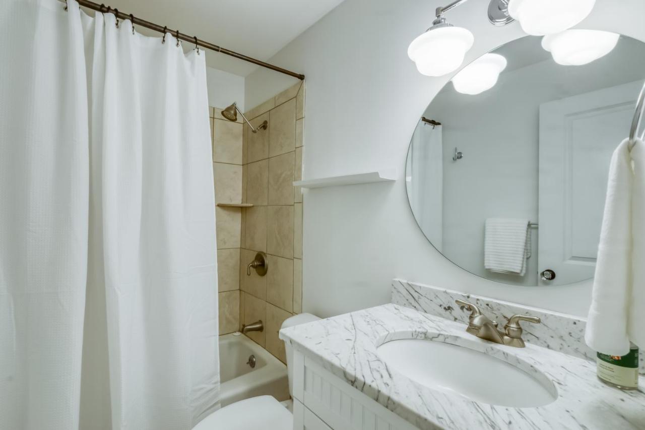 The Goose Getaway Appartement Savannah Buitenkant foto
