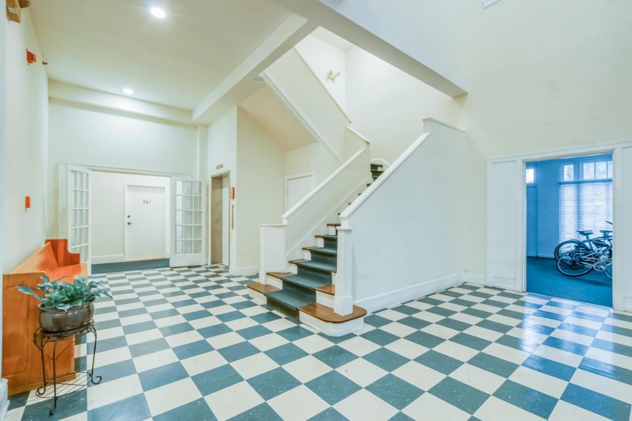 The Goose Getaway Appartement Savannah Buitenkant foto